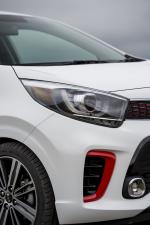 Kia Picanto GT Line 2017 года (UK)